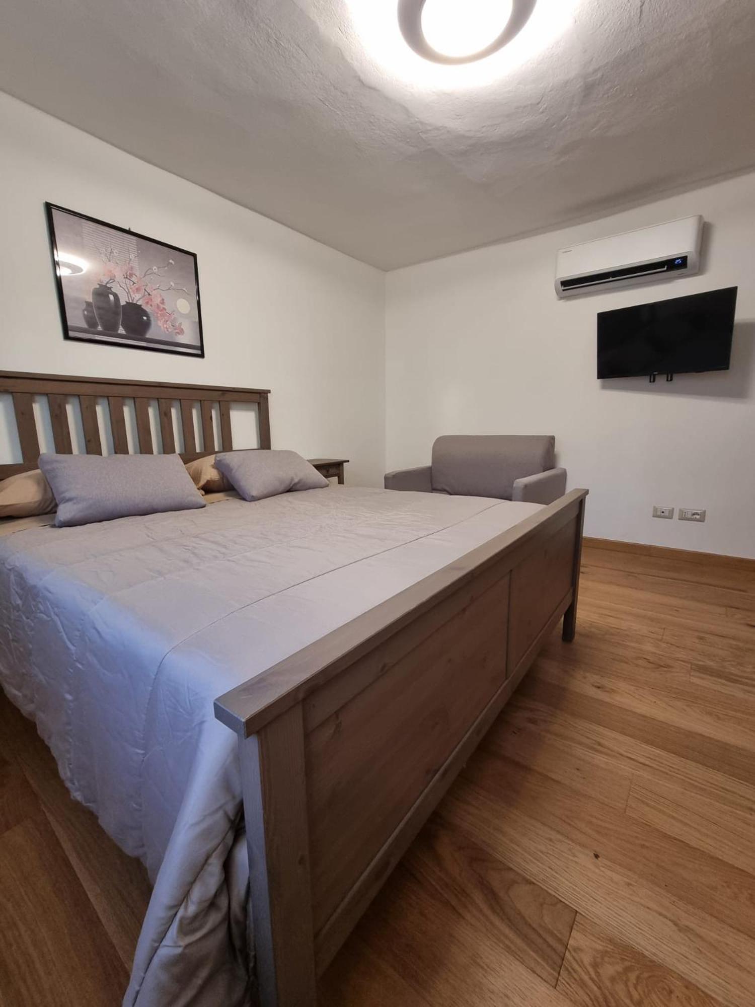 La Casina Sul Fiume Appartement Prato  Buitenkant foto