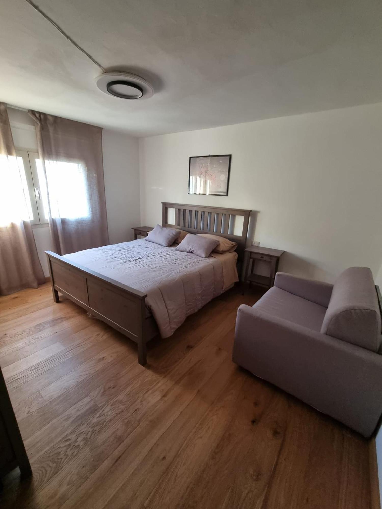 La Casina Sul Fiume Appartement Prato  Buitenkant foto