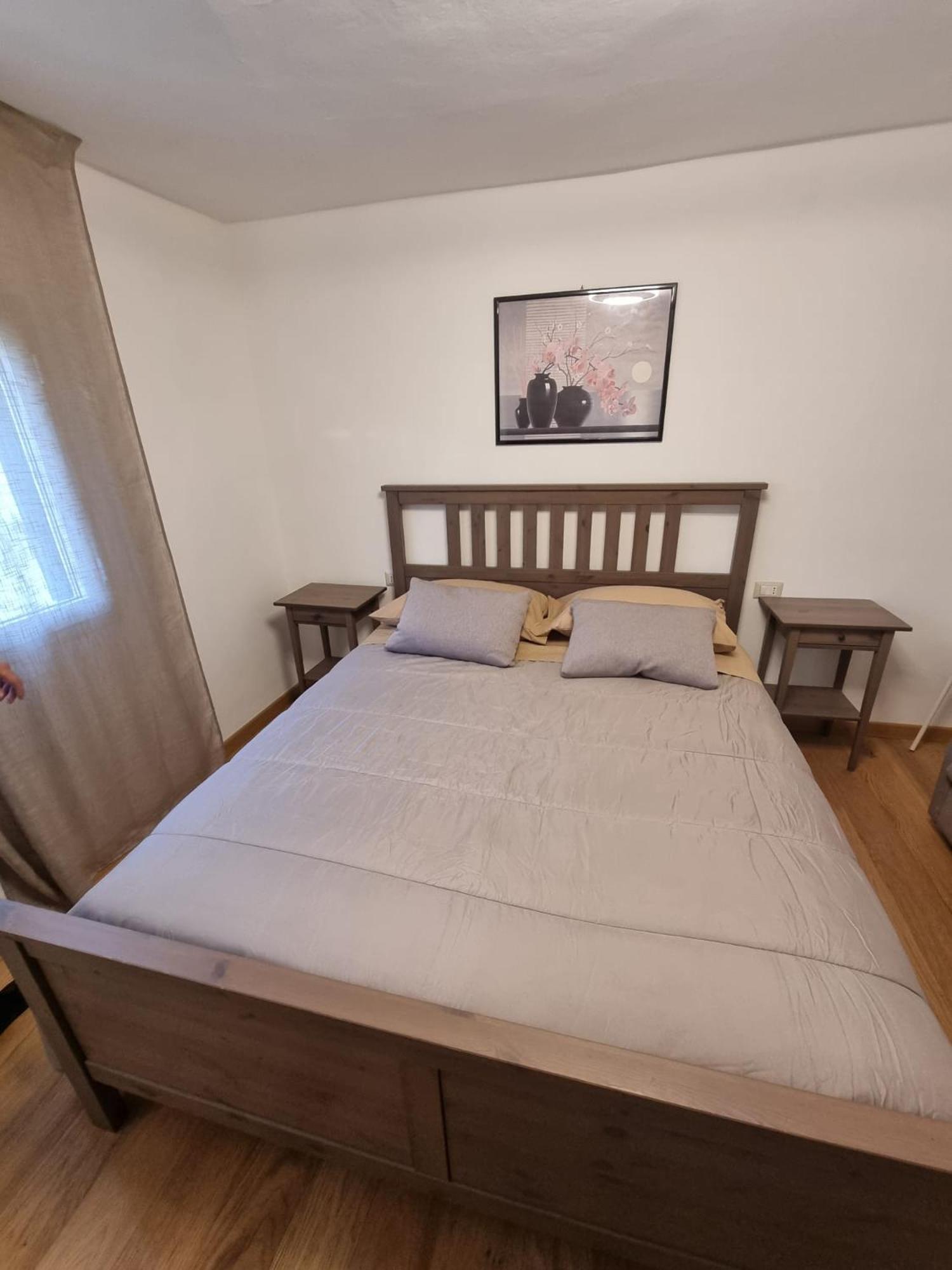 La Casina Sul Fiume Appartement Prato  Buitenkant foto