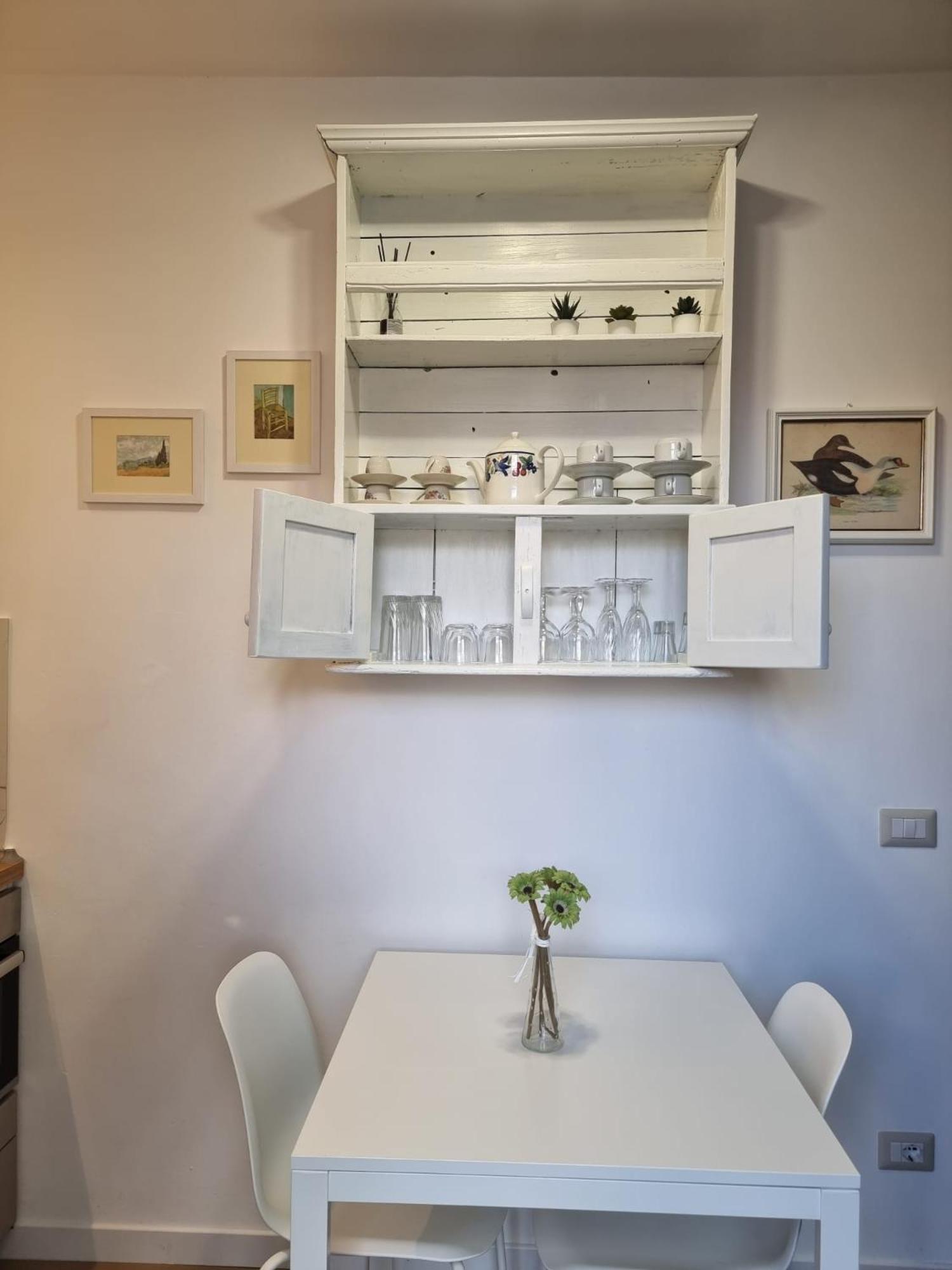 La Casina Sul Fiume Appartement Prato  Buitenkant foto
